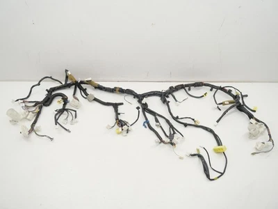 Arnés de cableado usado para tablero de instrumentos de transmisión manual Subaru BRZ 2013-2020 OEM Foto 1 de 4