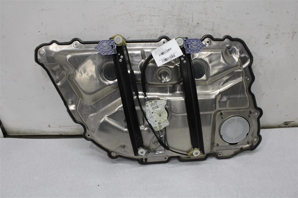 Used Rear Right Door Window Regulator Rear fits: 2010 Audi A8 Rear Right Grade A Foto 1 de 3