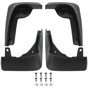 For Mercedes-Benz E-Class 2024 Mud Flaps Splash Guards Mud Guards - Imagen 1 de 14