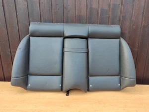 Asiento trasero asiento trasero cuero gris 1970 Volvo C70 I descapotable 8616474 - Imagen 1 de 3