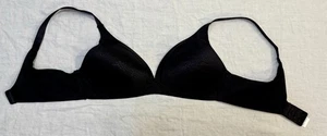 Warners Light Push Up Bra 36B No Wire Padded Cups Adjustable Back 4013 - Picture 1 of 8