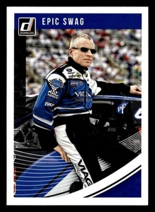 Mark Martin 2019 Donruss EPIC SWAG #28b Roush Racing NASCAR *119 - Imagen 1 de 2