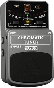 Behringer TU300 Chromatic Guitar/Bass Tuner - Picture 1 of 4