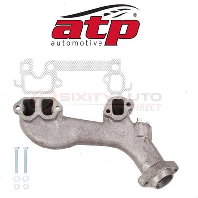 ATP Right Exhaust Manifold for 1994-2003 Dodge Dakota - Manifolds  pt - Image 1 of 4