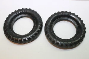 Trix Metallbaukasten 2 Reifen  Trix 49 , Ø ca. 70mm - Bild 1 von 1