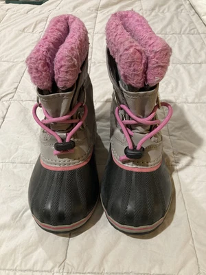 botas de nieve sorel niños Foto 1 de 4