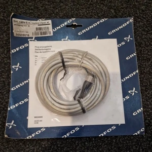 Grundfos 96609016 5m Control Cable 98030889l. - Picture 1 of 3