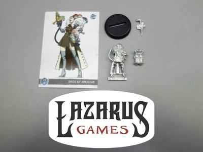 Mini caja: Bride of Arkadius (prensa corsaria sin pintar) Foto 1 de 4