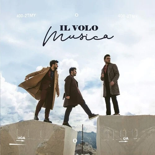 Il Volo - Musica [New CD] Italy - Import Foto 1 de 1