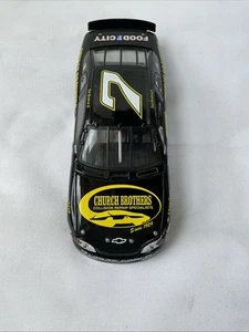 Dale Earnhardt Jr Church Brothers 1997 NASCAR 1:24 Diecast Action - Picture 1 of 7