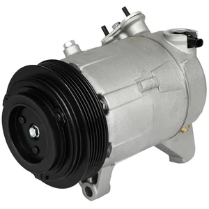 A/C Compressor Assembly w/ Clutch Fits 2006-2007 Ford Fusion Mercury Milan 2.3L - Picture 1 of 6