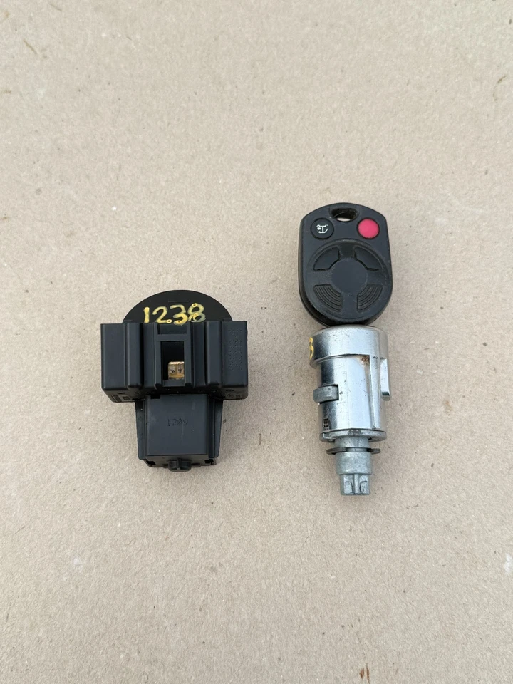 Ford Transit-150 2015-2020 interruptor de encendido bloqueo con llave OEM Foto 1 de 4