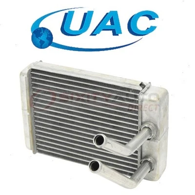 UAC HVAC Heater Core for 1995-2001 Ford Explorer 4.0L 5.0L V6 V8 - Heating fh - Imagem 1 de 4