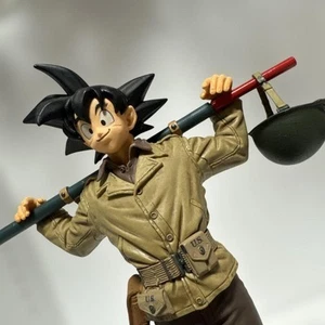 BWFC Dragon Ball Son Goku Ejército Figura Canción del Tenkaichi Budokai Usado - Imagen 1 de 5