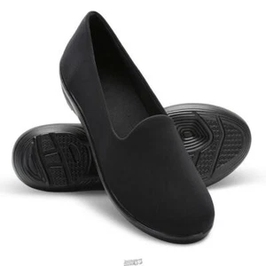 Hammacher Superior Flexus Italian Comfort Slip On Women WINE/BORDEAUX Size 7 - Picture 1 of 4