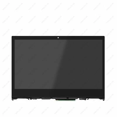 Pour Lenovo Yoga 520-14IKB 80X8006BFR IPS LED Ecran Tactile Complet LCD Assembly - Image 1 of 4