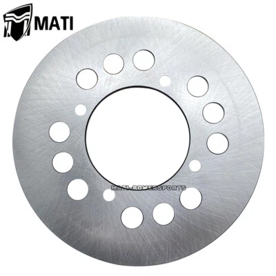 Rotor de disco de freio traseiro para Suzuki Vinson 500 LTA500 LTF500 2002-2007 69211-38F00 - Imagem 1 de 3