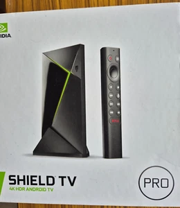 NVIDIA SHIELD Android TV Pro Multimedia Player - Model: P2897 - Bild 1 von 2