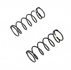 Kyosho XGS025 Medium Length Big Bore Front Shock Spring Set (White/Medium Soft) - Bild 1 von 1