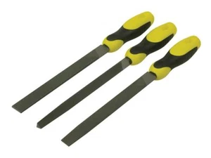Stanley Handled File Set 3 Piece STA022464 - Picture 1 of 1