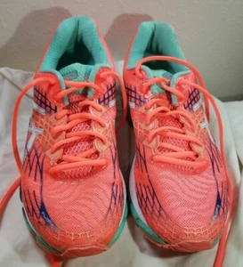 Zapatos para correr Asics Gel Nimbus 17 para mujer talla 10 - Imagen 1 de 24