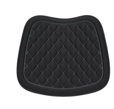 Front Car Seat Cover Non Slip Seat Cushion Protector Four Season For Home Office - Image 1 of 4