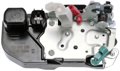 Fits 2005-2008 Dodge Magnum Door Lock Actuator Motor Rear Right Dorman 231IB96 - Image 1 of 4