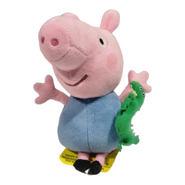 Las mejores ofertas en Peppa Pig Peppa Pig Peluche Dibujos animados y  Figuras de Acción personaje de TV