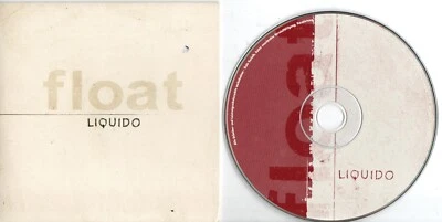 Liquido ‎– Float - Promo CD (2005) - Bild 1 von 2