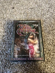 The Dark Crystal (DVD, 1982) Special Edition - Picture 1 of 2