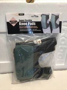 1 Set Of Knee Pads Maximum Comfort Water Resistant Adjustable USA SHIP - Picture 1 of 2