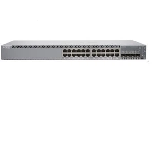 Juniper EX3300-24P 24 X 10/100/1000 4 X 10 Gigabit Ethernet Switch 1YearWaranty - Picture 1 of 1