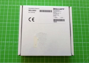 Balluff  BGL0003 Gabellichtschranken Neu+OVP - Bild 1 von 3