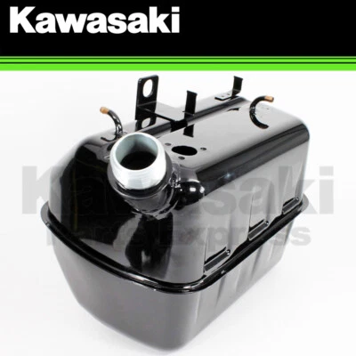 NEW 2008 - 2016 GENUINE KAWASAKI MULE 600 610 FUEL GAS TANK 51001-0341 - Image 1 of 4