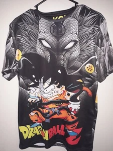 Dragonball Z KOI WEAR GRAFISCHES T-SHIRT LARGE (4D) - Bild 1 von 5