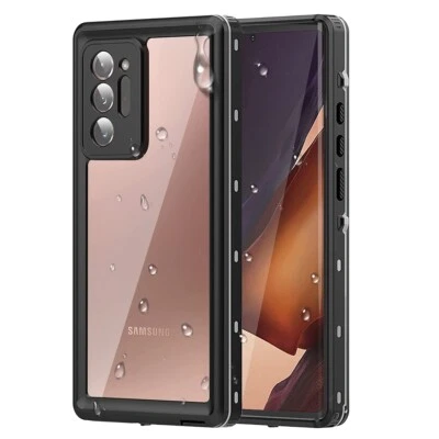 For Samsung Galaxy Note20 Ultra 5G Waterproof Case Shockproof Heavy Duty Cover - Image 1 of 4