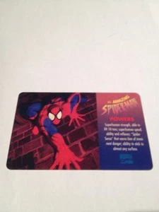 Spiderman Wallet Card 1994 - Picture 1 of 5