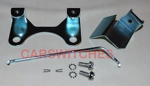 1963 -1967 Chevrolet Corvette C2 4 Speed Muncie Backup Light Switch Mounting Kit - Foto 1 di 4