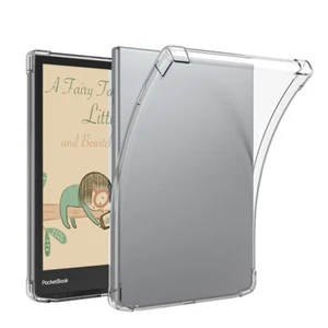 Transparent Tablet Protective Case Cover For Pocketbook Inkpad4 Color2/3 Inkpad3 - Photo 1/16