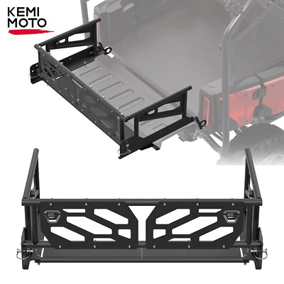 Rear Cargo Bed Extender Accessories For Honda Pioneer 1000-5 700-4 2016-2025 - Image 1 of 4