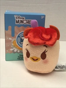 Disney Munchlings Menú Matutino Gosalyn Mallard Jugo de Naranja Peluche Cuentos de Patos NUEVO - Imagen 1 de 7
