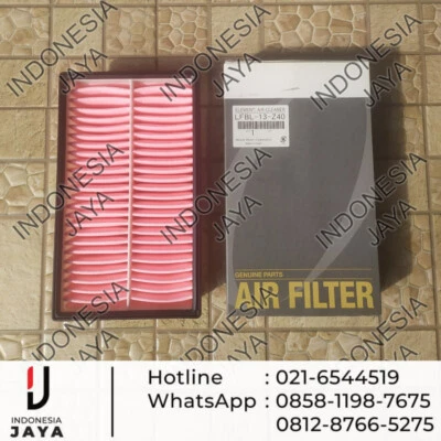 Conjunto de elemento de filtro de aire del motor OEM adecuado para Mazda 3 2008-2014 LFBL-13-Z40 Foto 1 de 2