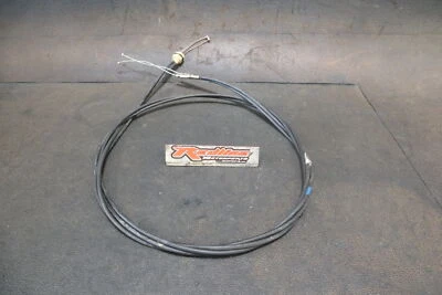 Yamaha Waverunner FX Cruiser FY1800A 2009 HO cable de control de ajuste F1W-6153E-01-00 Foto 1 de 4