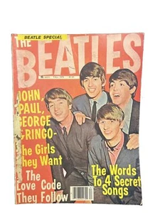 “The Beatles” Special Magazine Fall 1978 - Picture 1 of 10