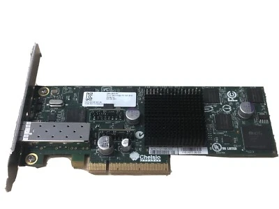 x1 IBM 46K7897 S310E-SR+ 10 GIGABIT ETHERNET-SR PCIE ADAPTER CARD LC OPTIC CONN - Image 1 of 4