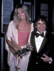 Susan Anton & Dudley Moore at the American Ballet the atre's - 1981 Old Photo 6