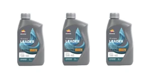 3LT OLIO MOTORE SINTETICO 5W40 GAS REPSOL LEADER API SN/CF ACEA C3 - Foto 1 di 1