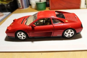 AUTOMODELLO FERRARI 348 TB TONKA POLISTIL - Foto 1 di 9
