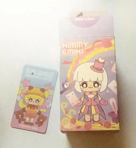 Kimmy & Miki Rainbow Circus: Kimmy Bear Figure Blindbox - Picture 1 of 2