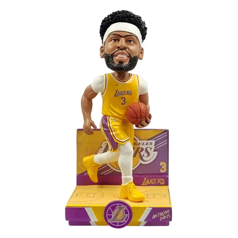 Anthony Davis #3 Los Angeles Lakers 2022 Highlight Series Bobblehead, FREE SHIP! Cover